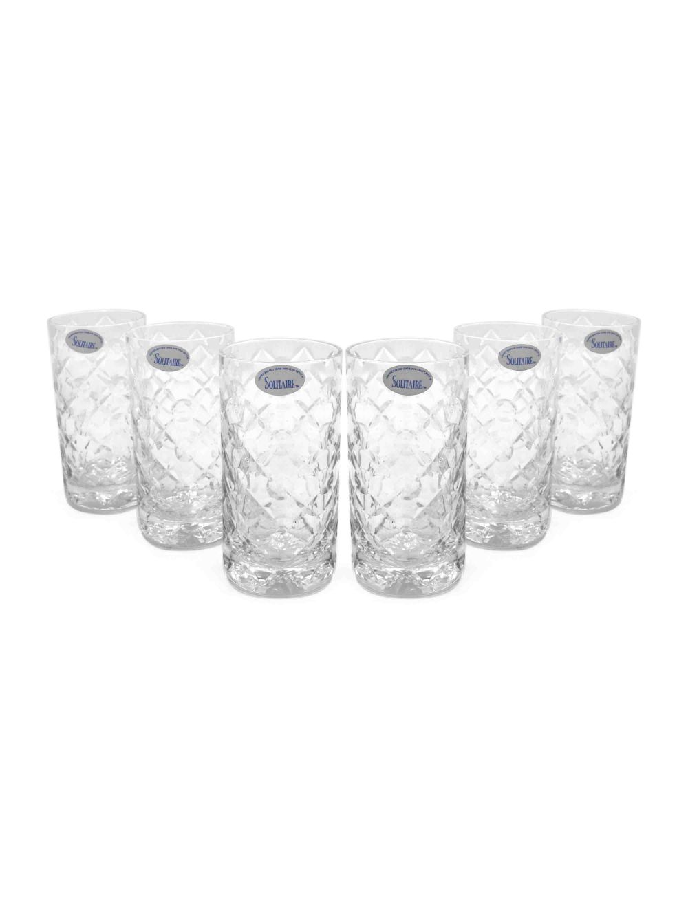 Solitaire 6P Tumbler-Cyl.Hb (S)/Soli 15