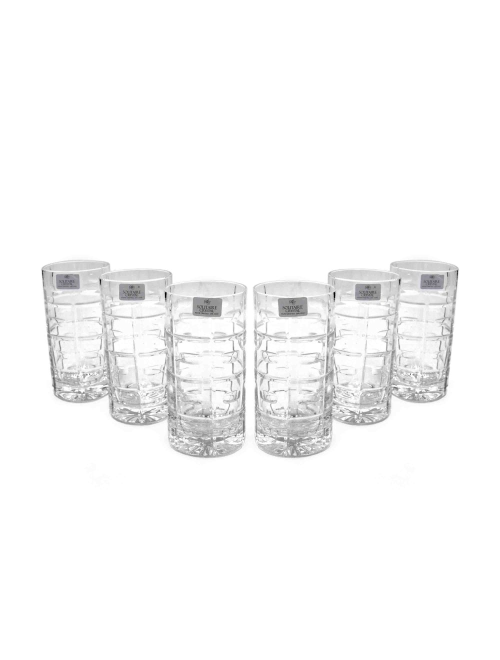 Solitaire 6P Tumbler-Cyl.Hb (S)/Soli 17