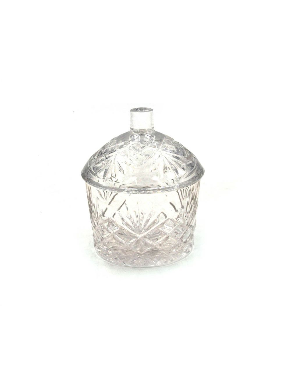 Solitaire Sugar Bowl With Cover Joan