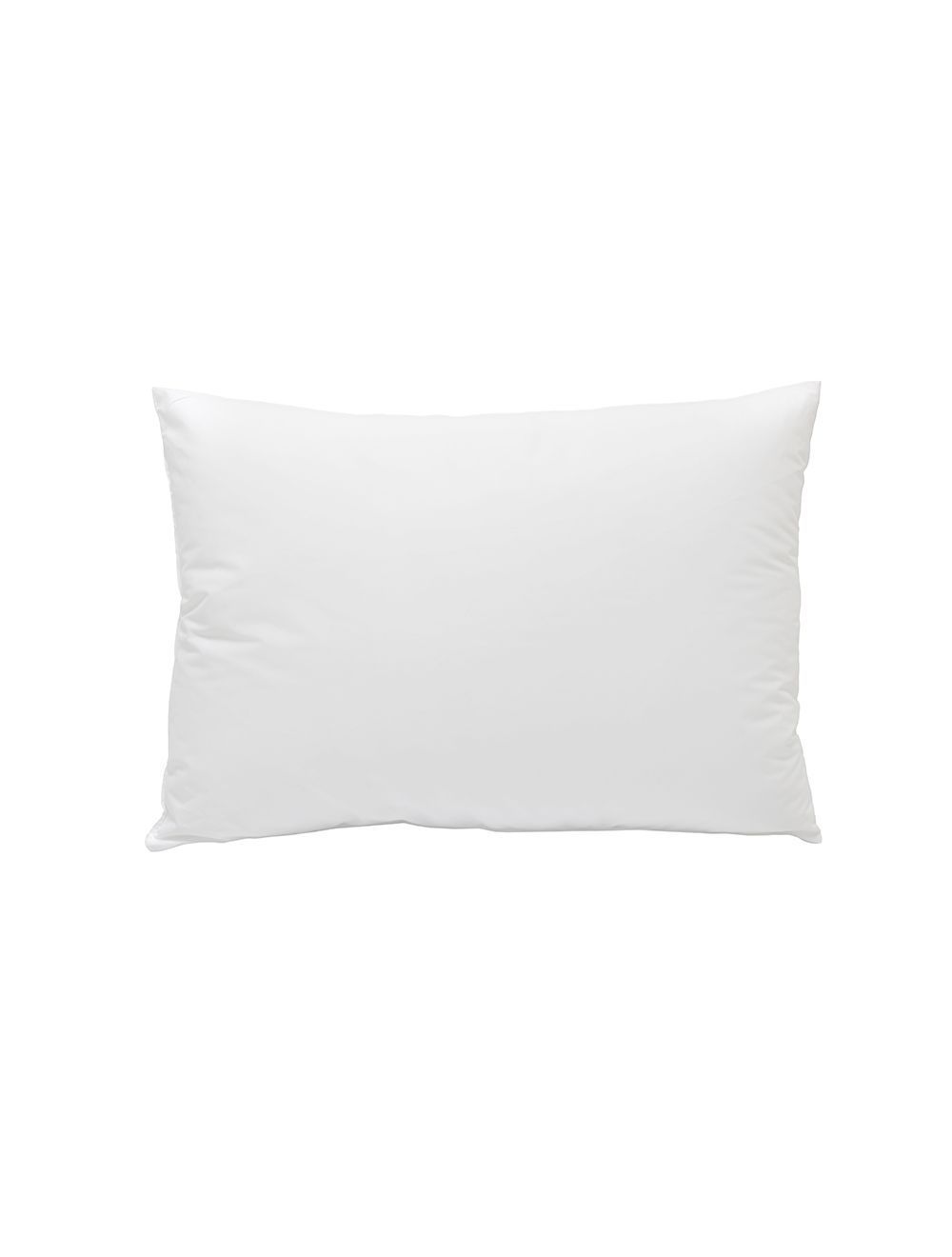 Rahalife Soft Comfy Bed Pillow Microfiber White 48x70cm-AW/SC/48