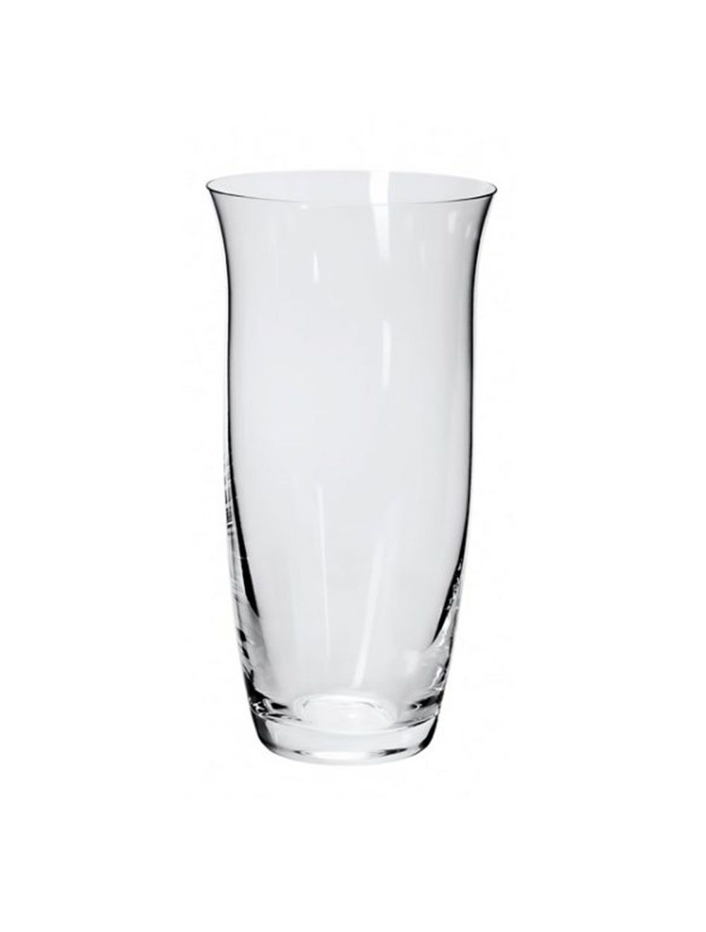 Bohemia Glass Vase 255 mm