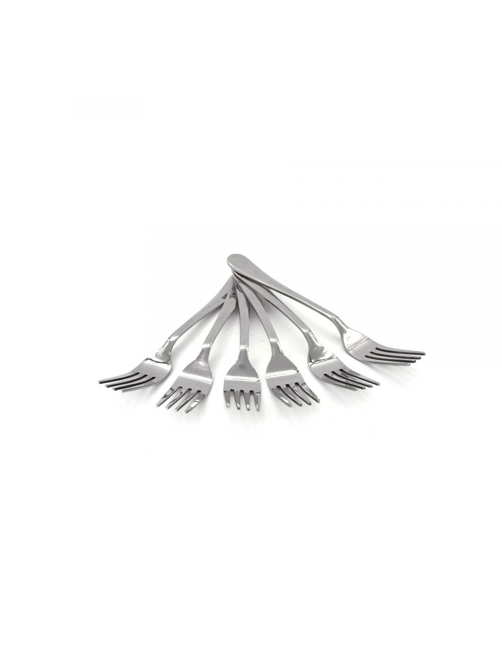 6 Piece Table Fork