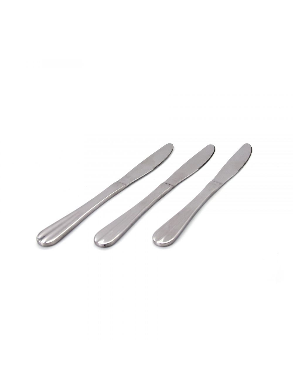 Table Knife 3Pc