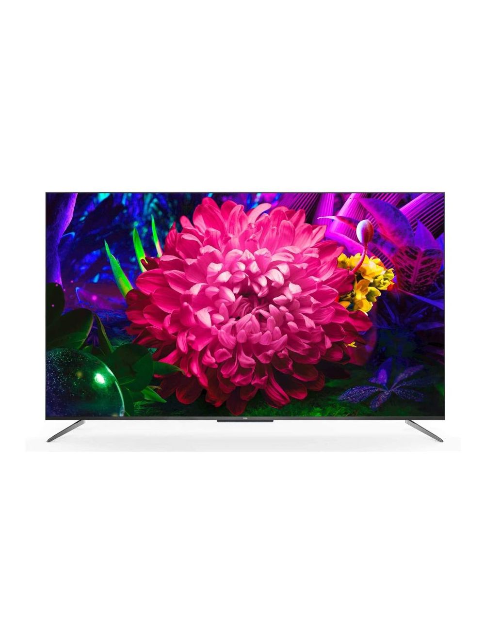 TCL 55 Inch QLED Android Smart UHD TV-55C715