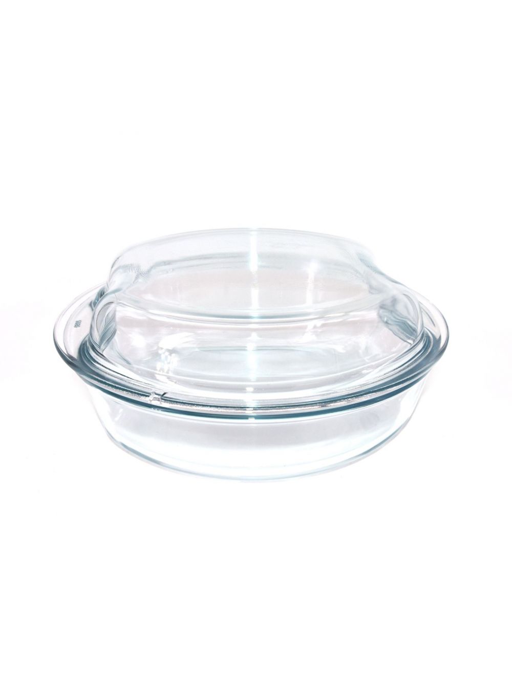 Casserole Round With Lid 244x234x96mm