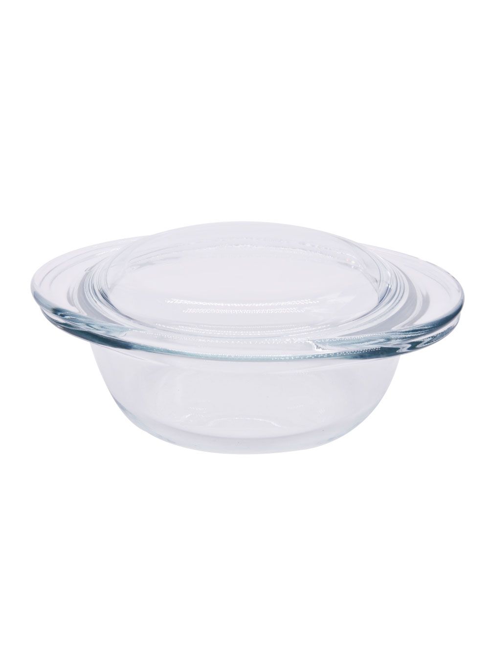 Casserole Round with Lid