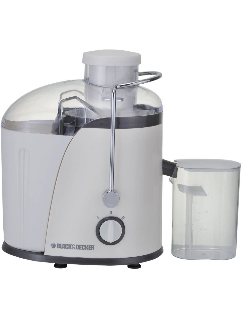 400W Juice Extractor with wide chute-JE400-B5