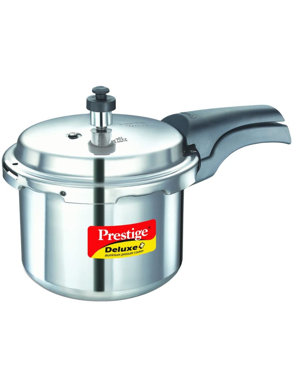Prestige Dlx Plus Alum. 3ltr Pressure Cooker-MPD10701
