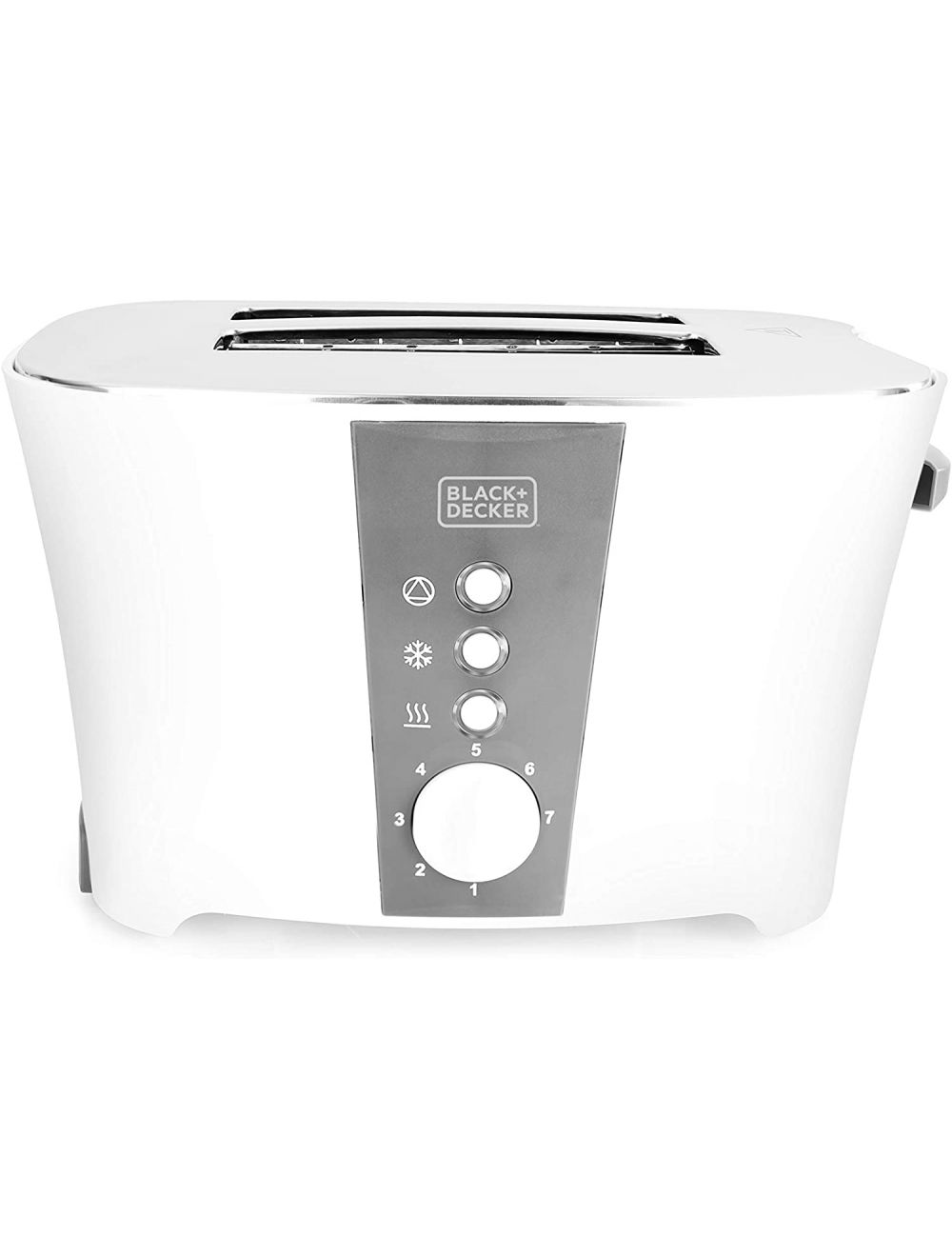 2 Slice Cool Touch Toaster-ET122-B5