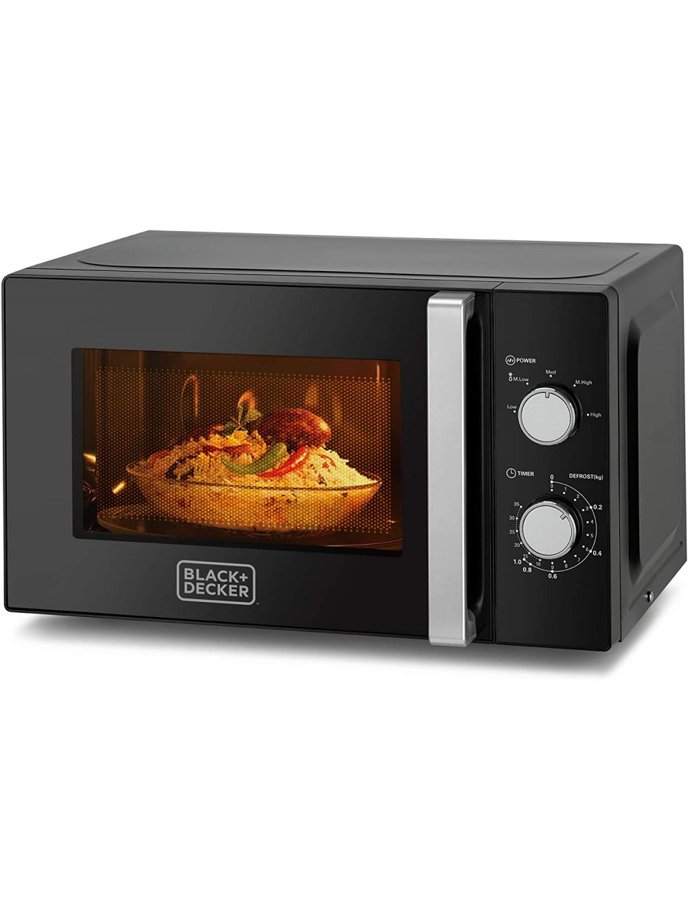 20L Microwave Oven-MZ2010P-B5