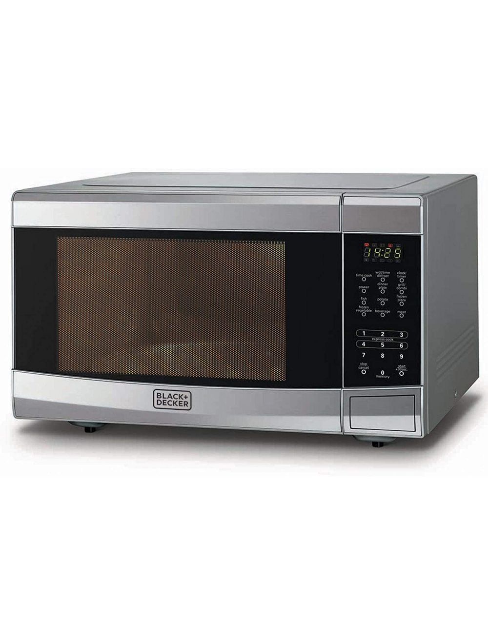 42L Microwave with Grill-MZ42PGSS-B5