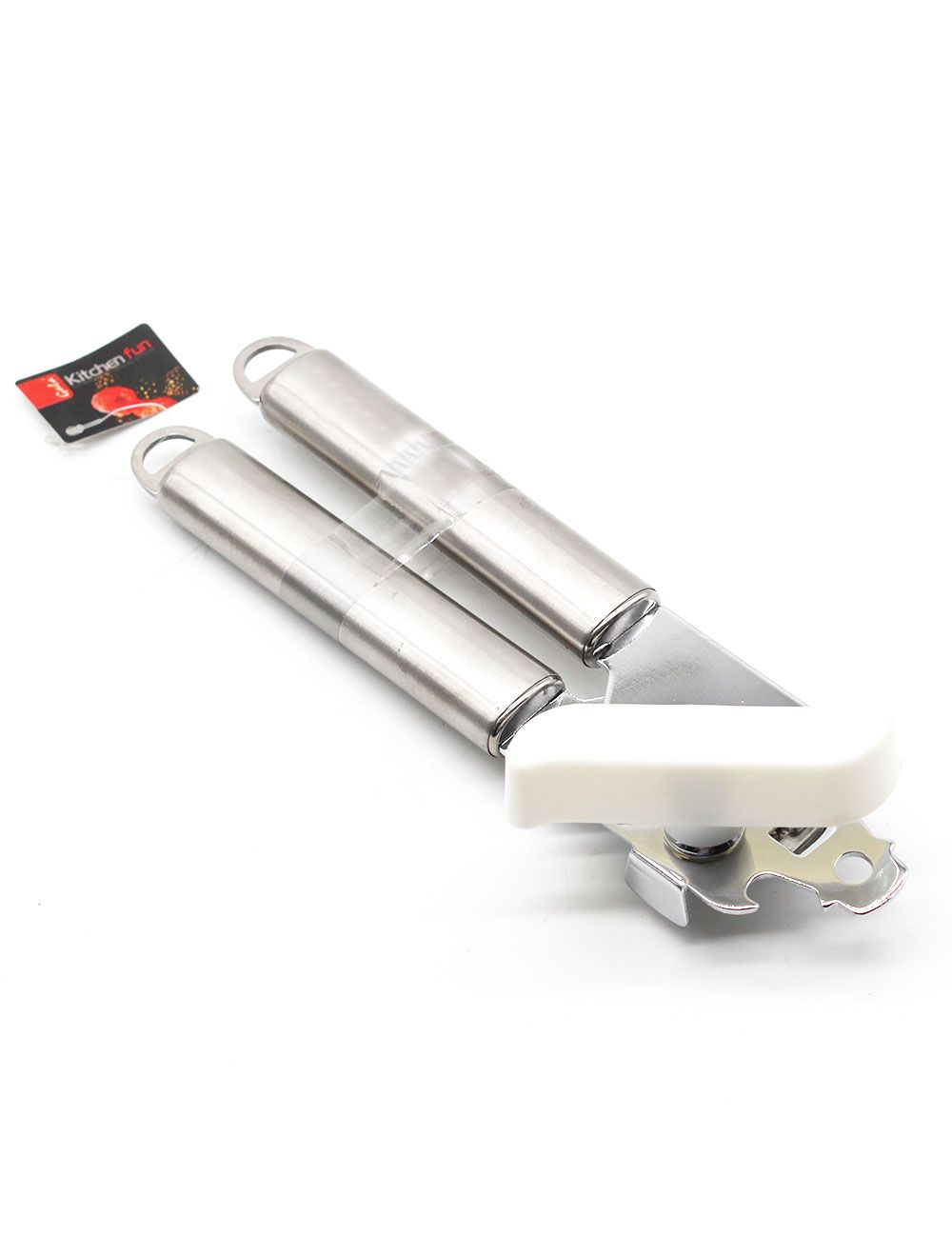 Gala Can Opener in Stainless Steel