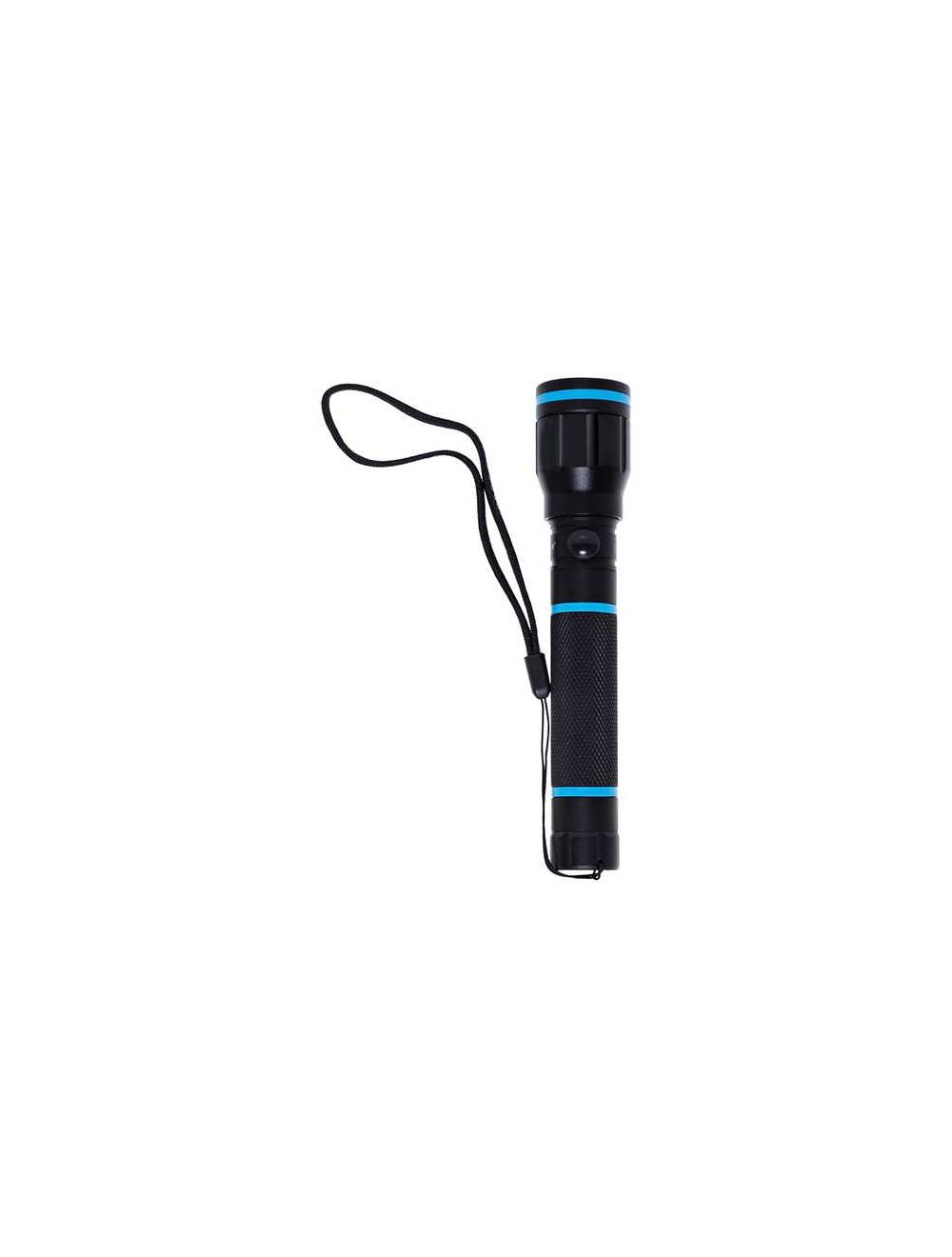 Olsenmark Rechargeable Waterproof LED Flashlight-OMFL2657
