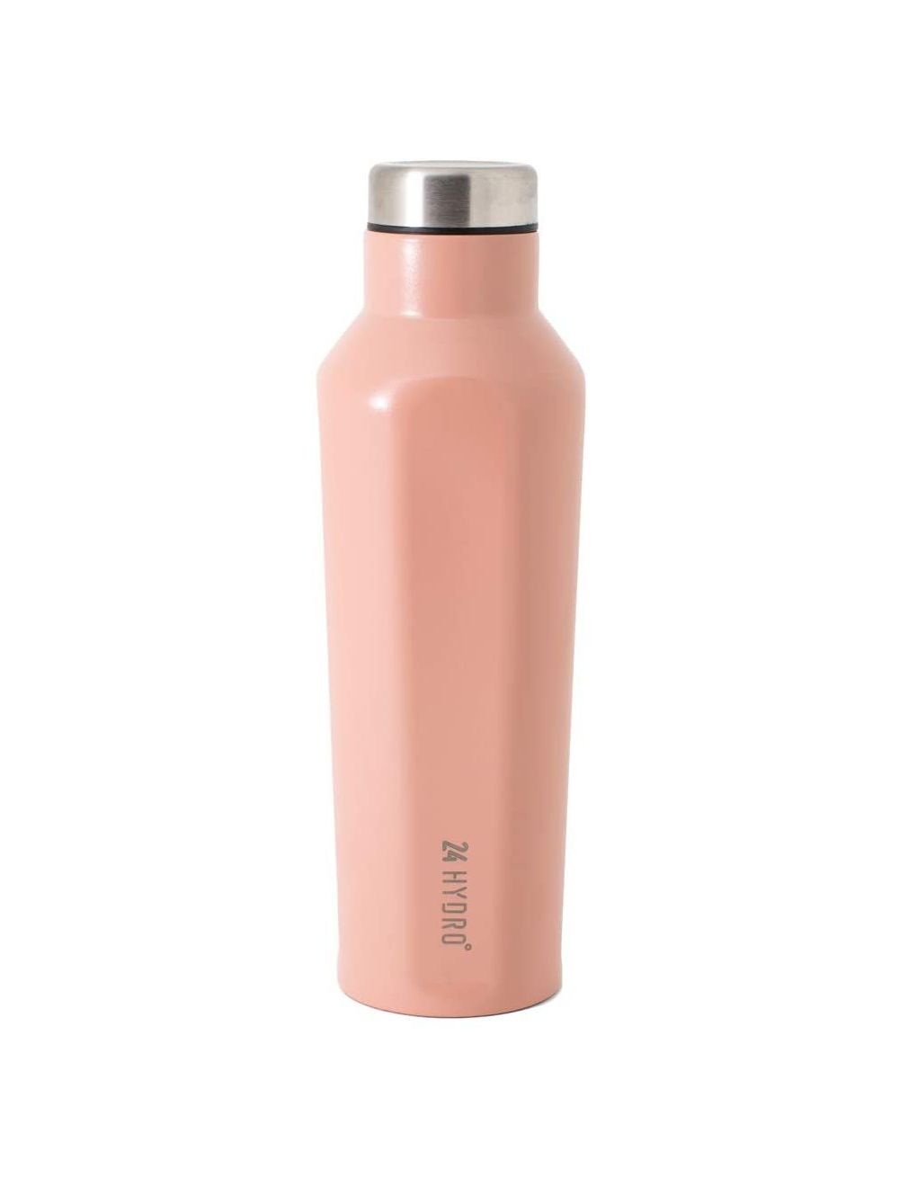 Neoflam Hydro Tumbler, Water, Hydration Bottle, 500 ml, Marble Pink