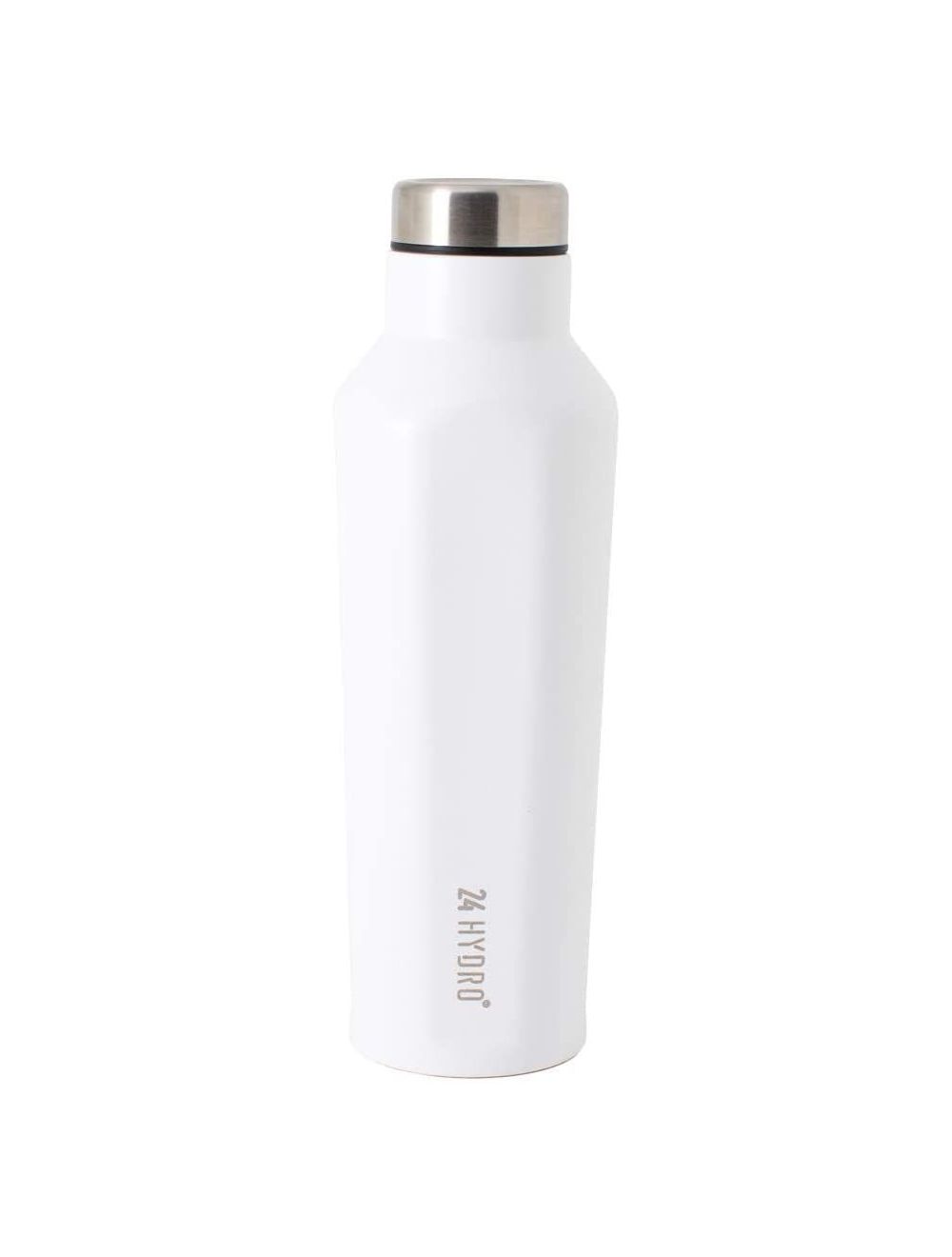 Neoflam Hydro Tumbler, Water, Hydration Bottle, 500 ml, Marble White