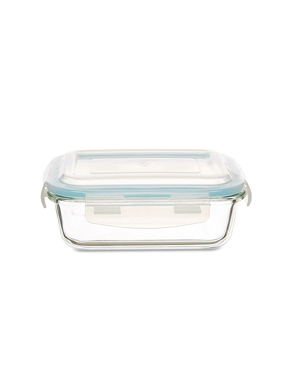 Neoflam Cloc 0.37 Litre Glass Storage - Clear