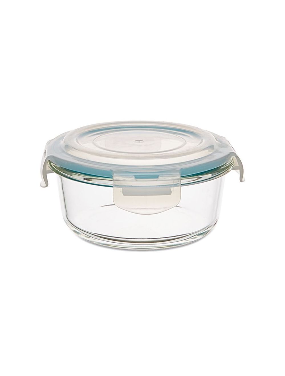 Neoflam Cloc 0.62 Litre Glass Storage - Clear