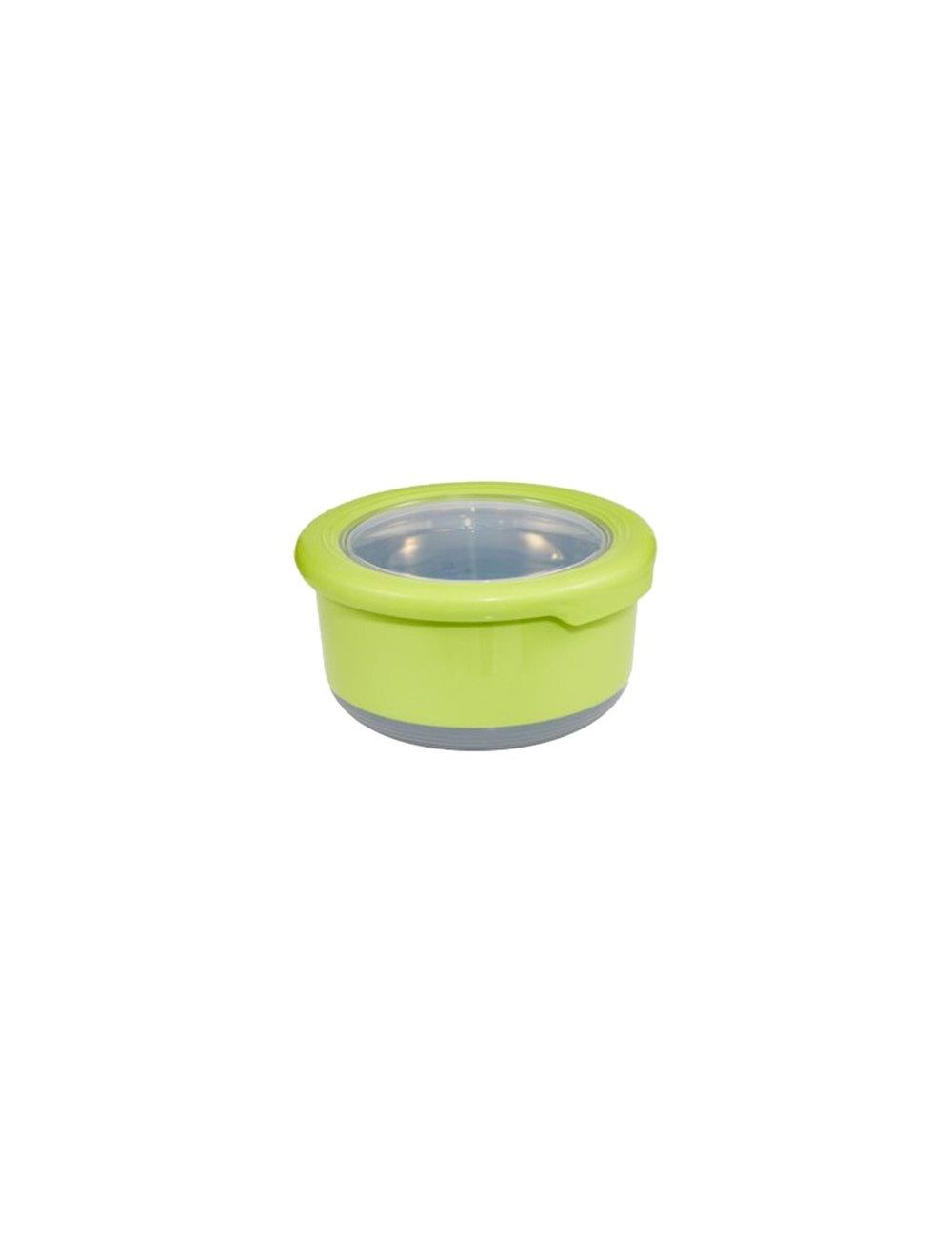 Winsor S/S Food Container 2.0 Ltr - Green-WFC2000-G