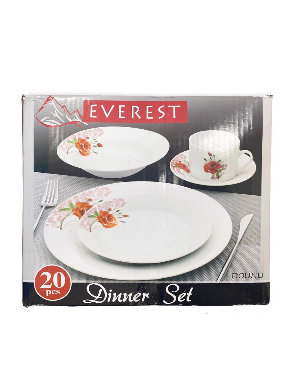 20PCS. Dinner Set/GUA-MD2011