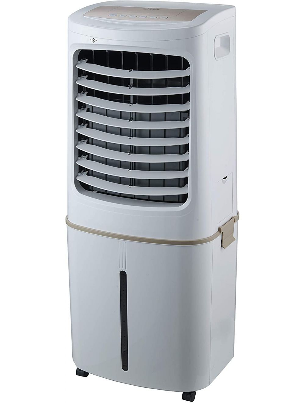 Midea Air Cooler With Remote Control, White, 50 L Water Tank-AC200-17JR