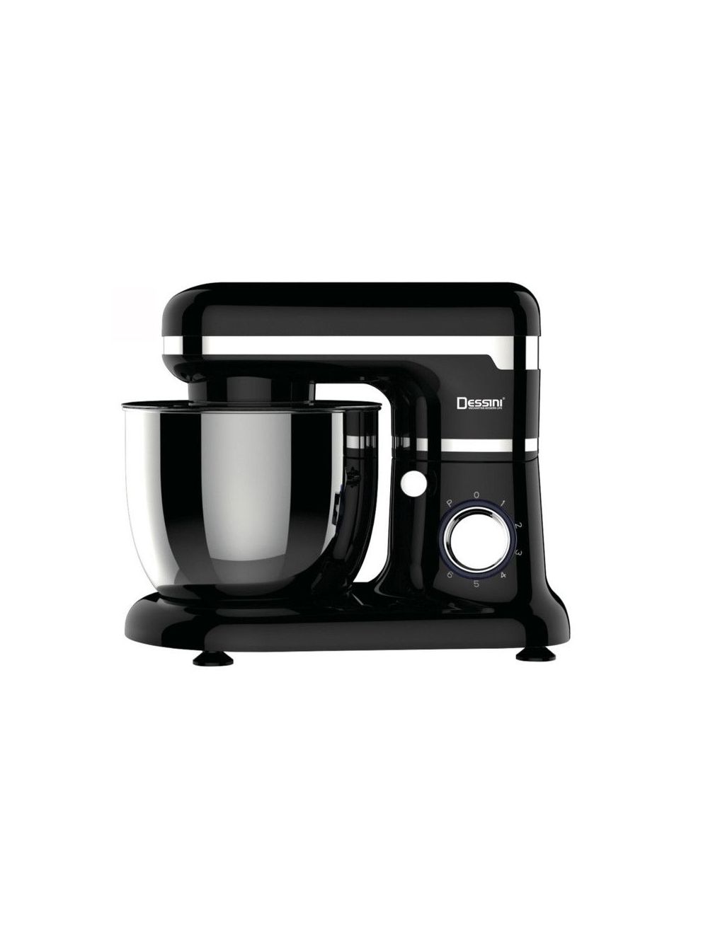 Dessini High Quality Multifunctions Stand Mixer WIth Bowl, 1000W-AKAT204