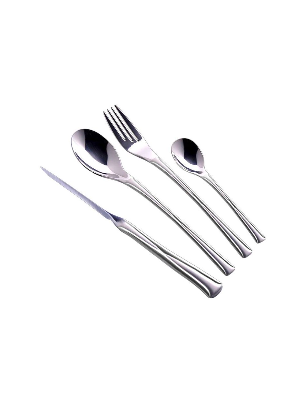 Dessini 134 Pcs High Quality Stainless Steel Cutlery Set -AKAT219