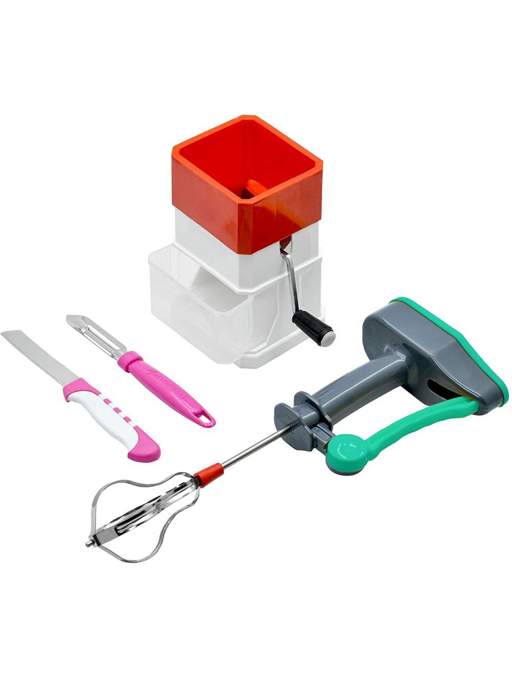 Action Kitchen Tool/Accessories Set of 4
