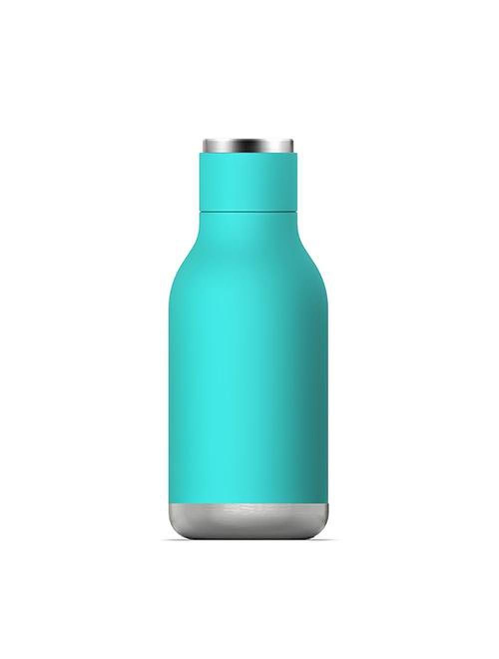 Asobu 16 Ounce 24hrs Cool Stainless Steel Bottle Turquoise-ASB-SBV24-TURQOISE