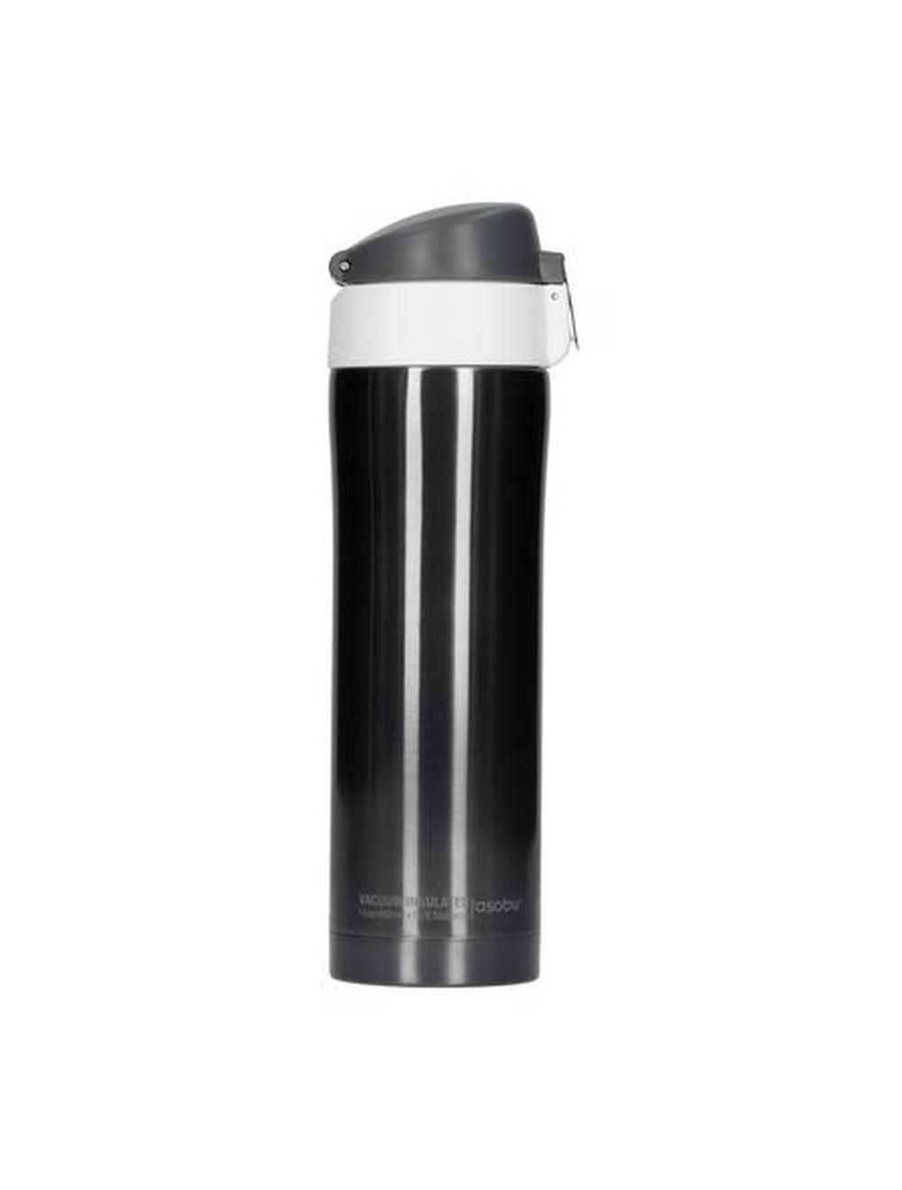 Asobu Diva Insulated Vacuum Beverage Thermos Container-ASB-V600-SMOKE