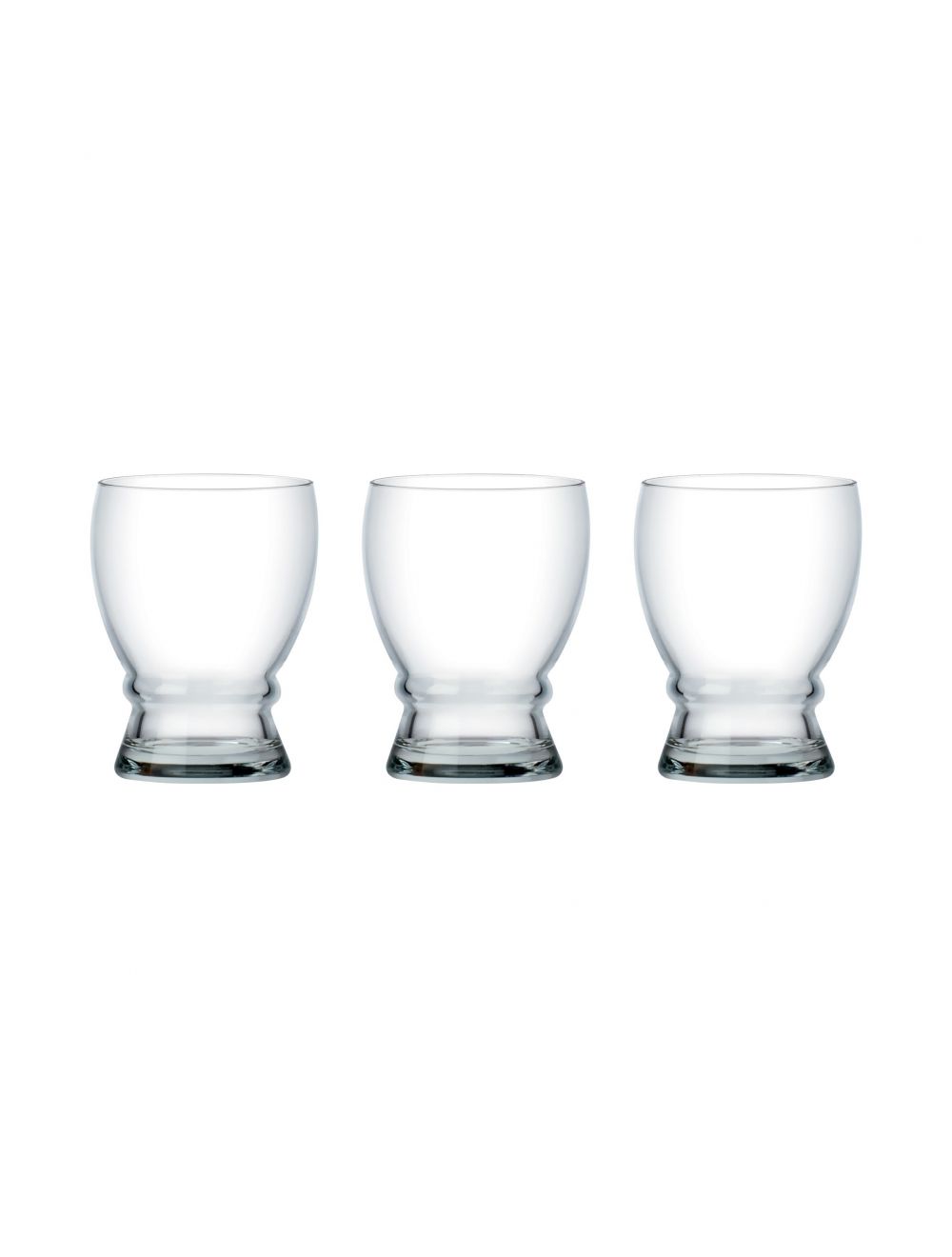 Ocean Hansa Glass Set 300 ml 3 Pieces-B0771103