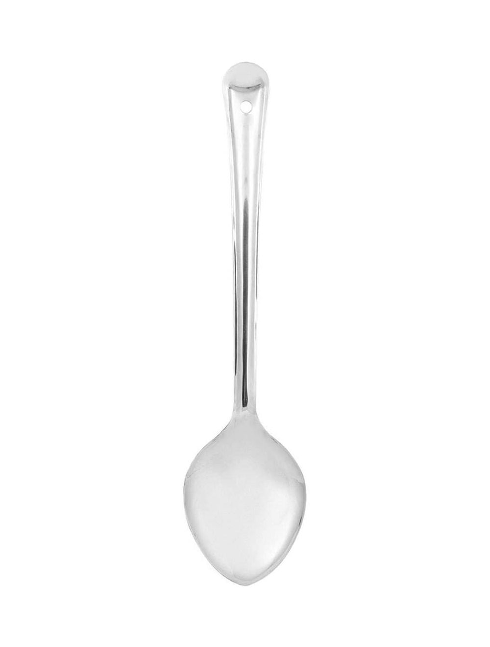 Raj 6.5 cm Basting Spoon-BS0003,Silver