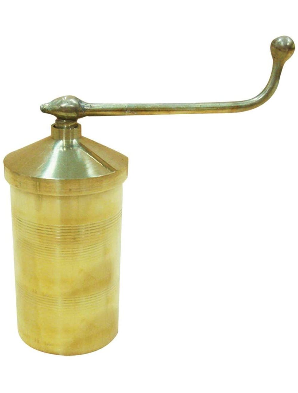 Raj Brass 13.5 cm Sev Machine-BSM001, Yellow