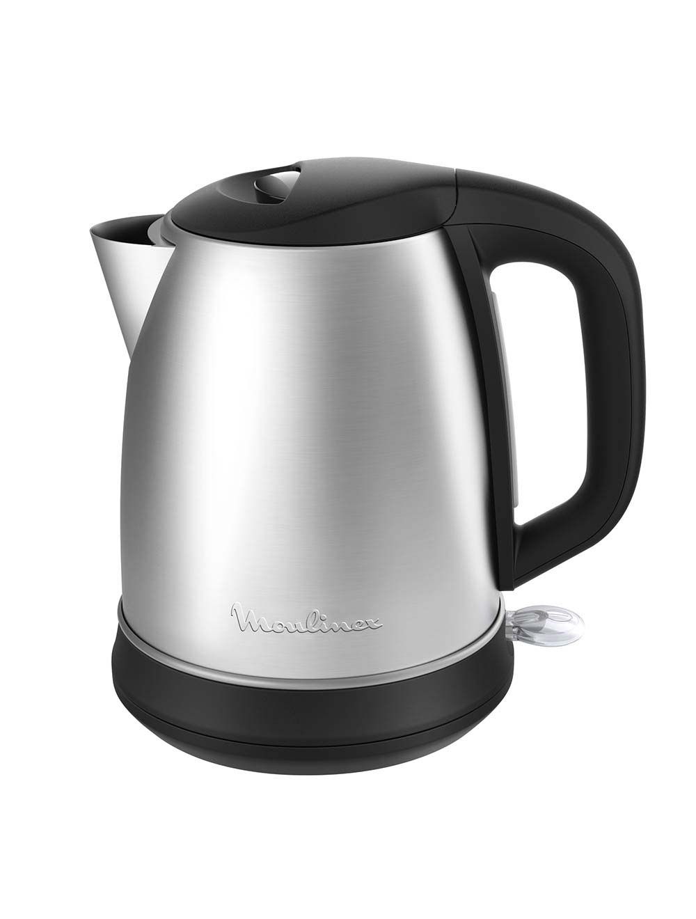 Moulinex Subito Select 1.7 L Kettle, 2000-2400 Watts BY550D27