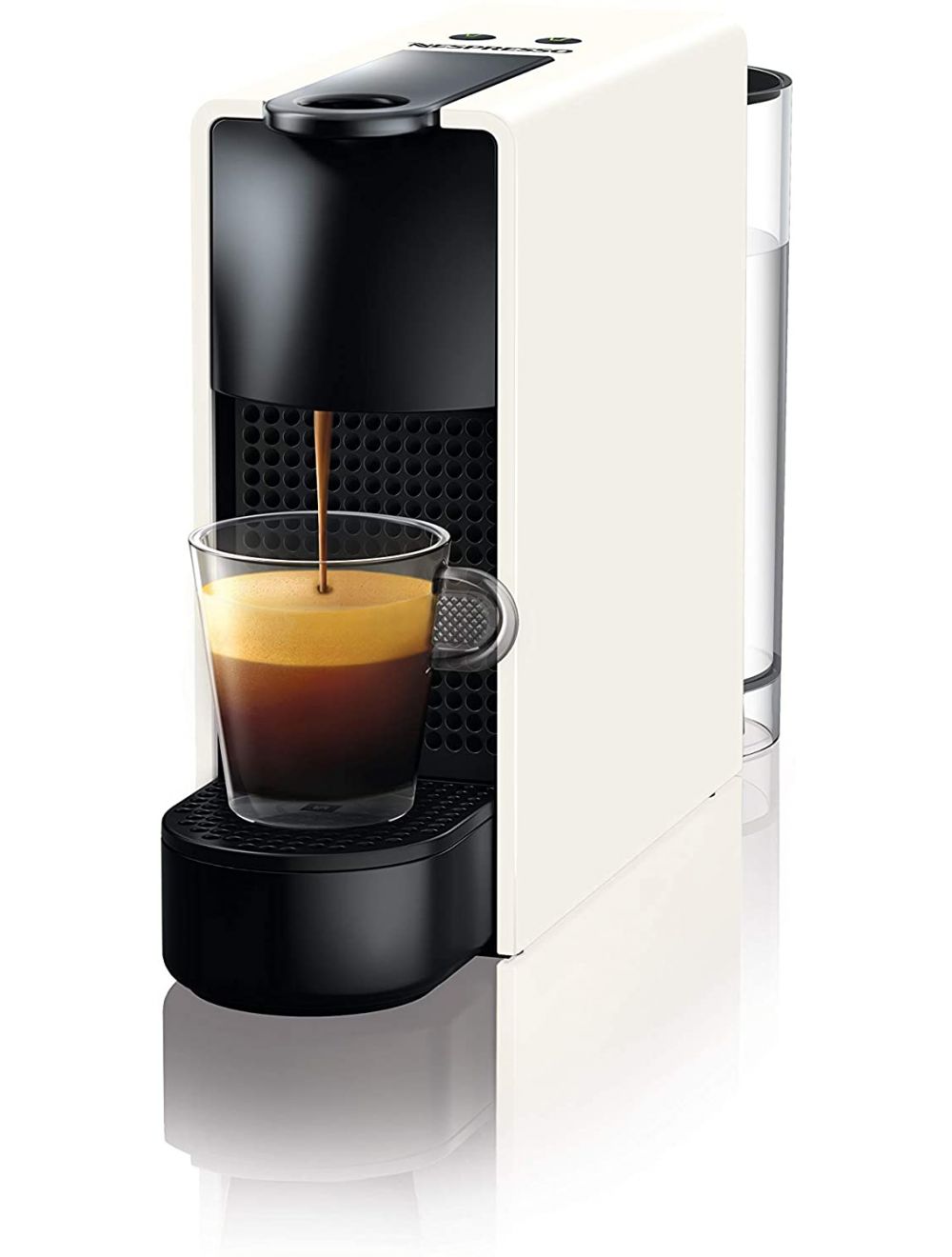 NESPRESSO Essenza Mini C30 White Coffee Machine-C30-ME-WH-NE1
