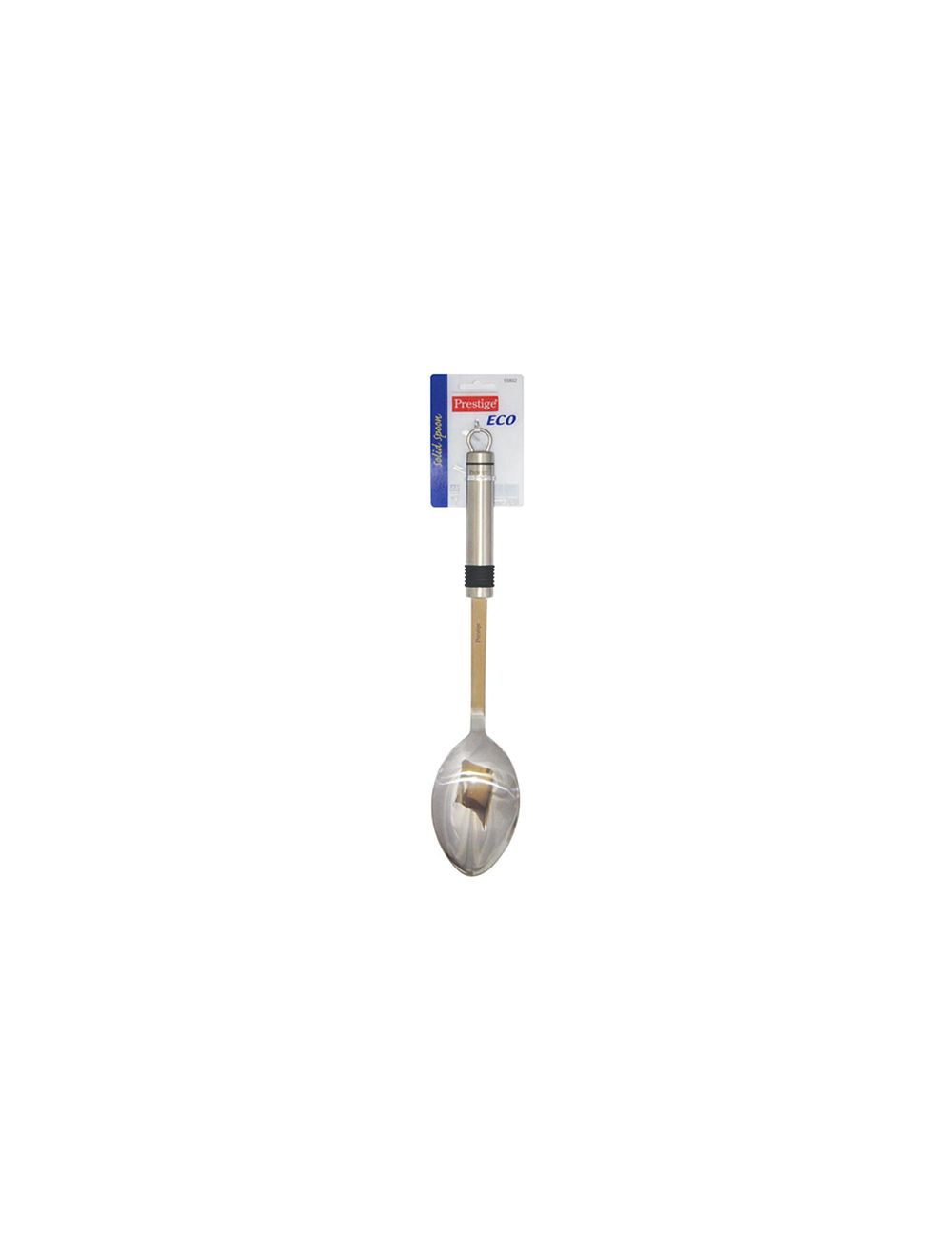 Prestige Eco Solid spoon With Rubbergrip-PR55802