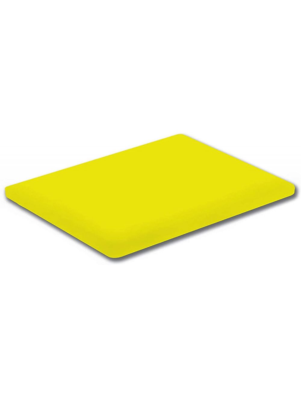 RAJ Plastic  Cutting Board Yellow