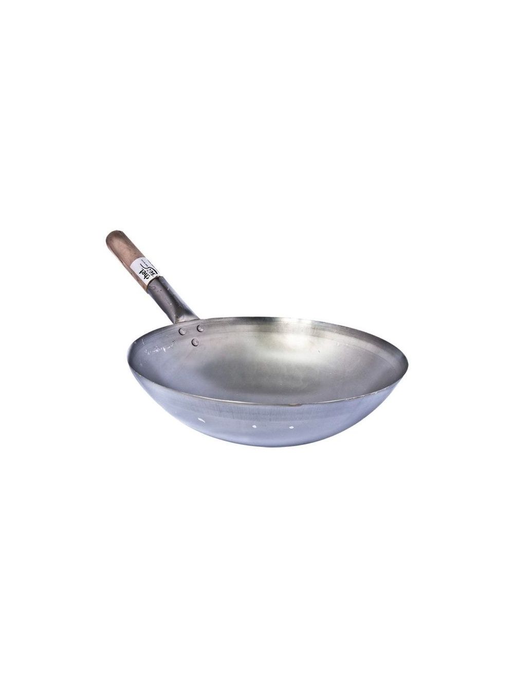 Chefset Chinese Wok With Wooden Handle 40cm