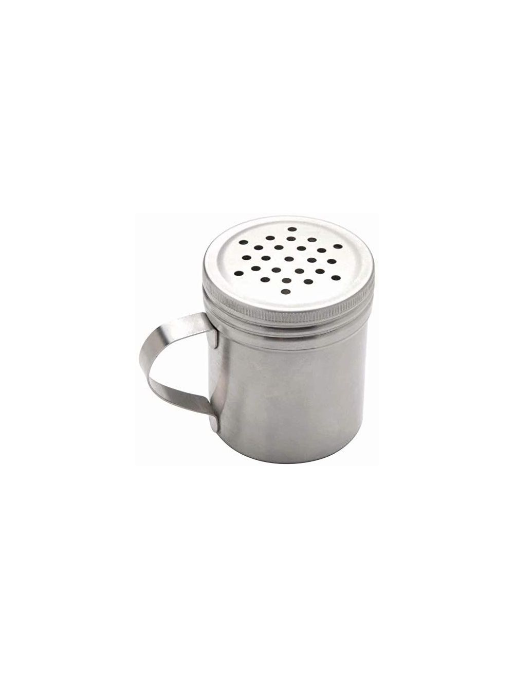 Raj Herb & Spice Mills Dispenser, Silver, CSD005