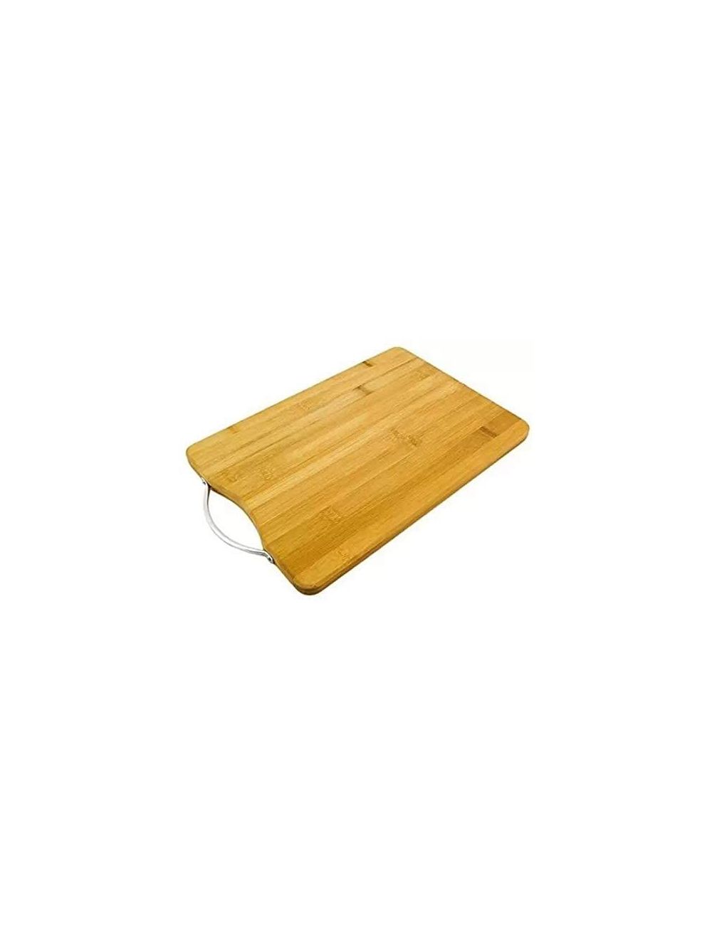 Raj Wooden Cutting Board Large, Brown, CWCB003