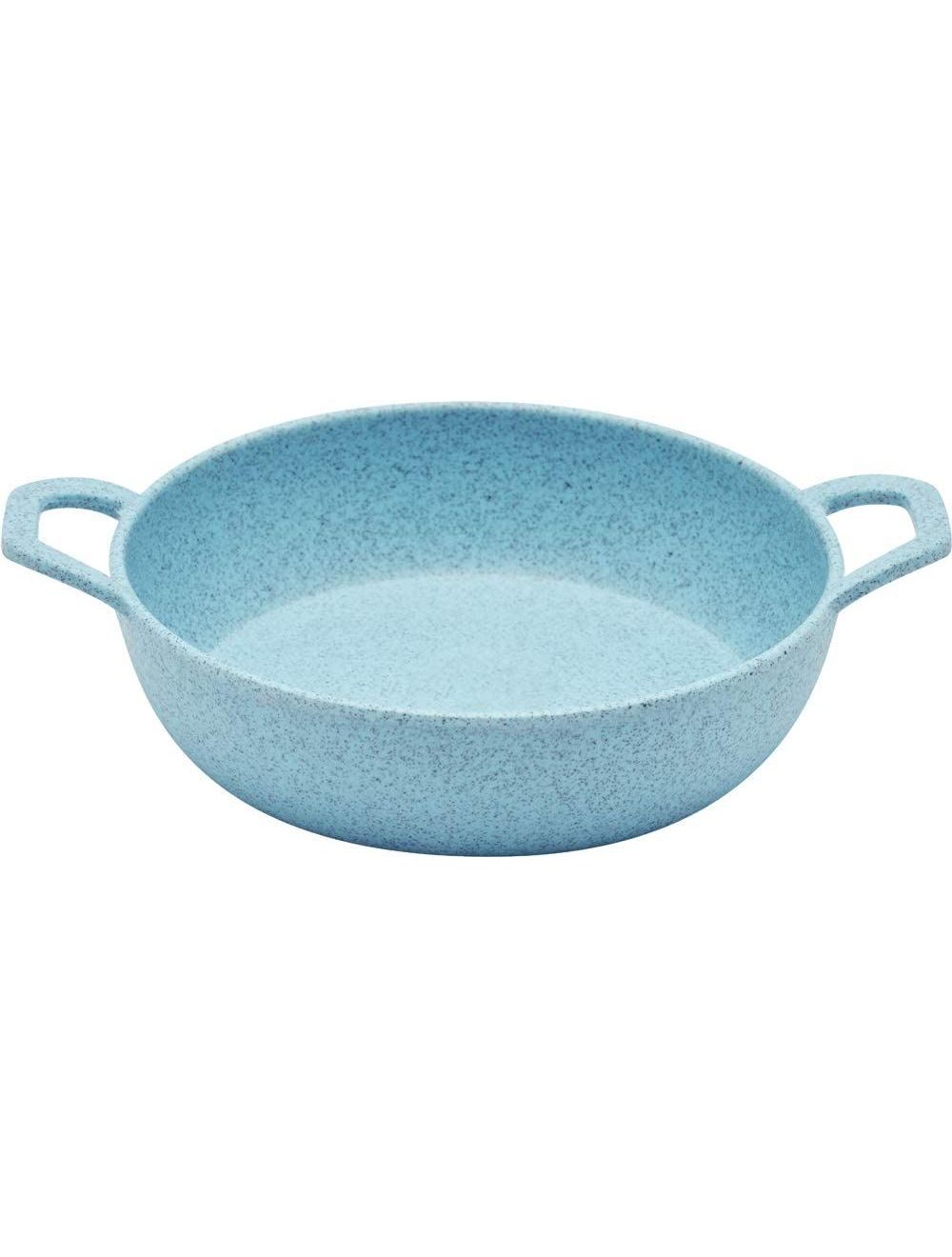 Dinewell Melamine Serving Bowl Blue Speckle-5.5 inch-DWMB0164BS