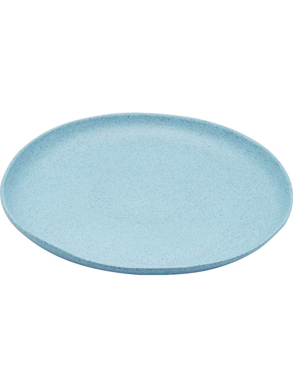 Dinewell Melamine Dinner Plate Blue Speckle-DWMP5088BS