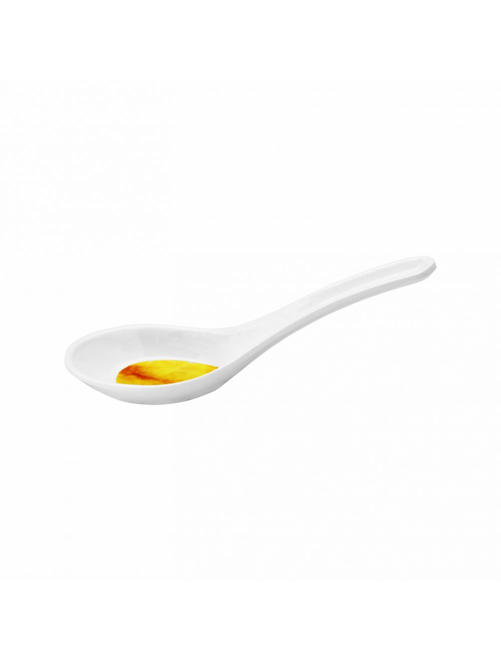 Dinewell Melamine Soup Spoon Hotensia-DWS5111HO