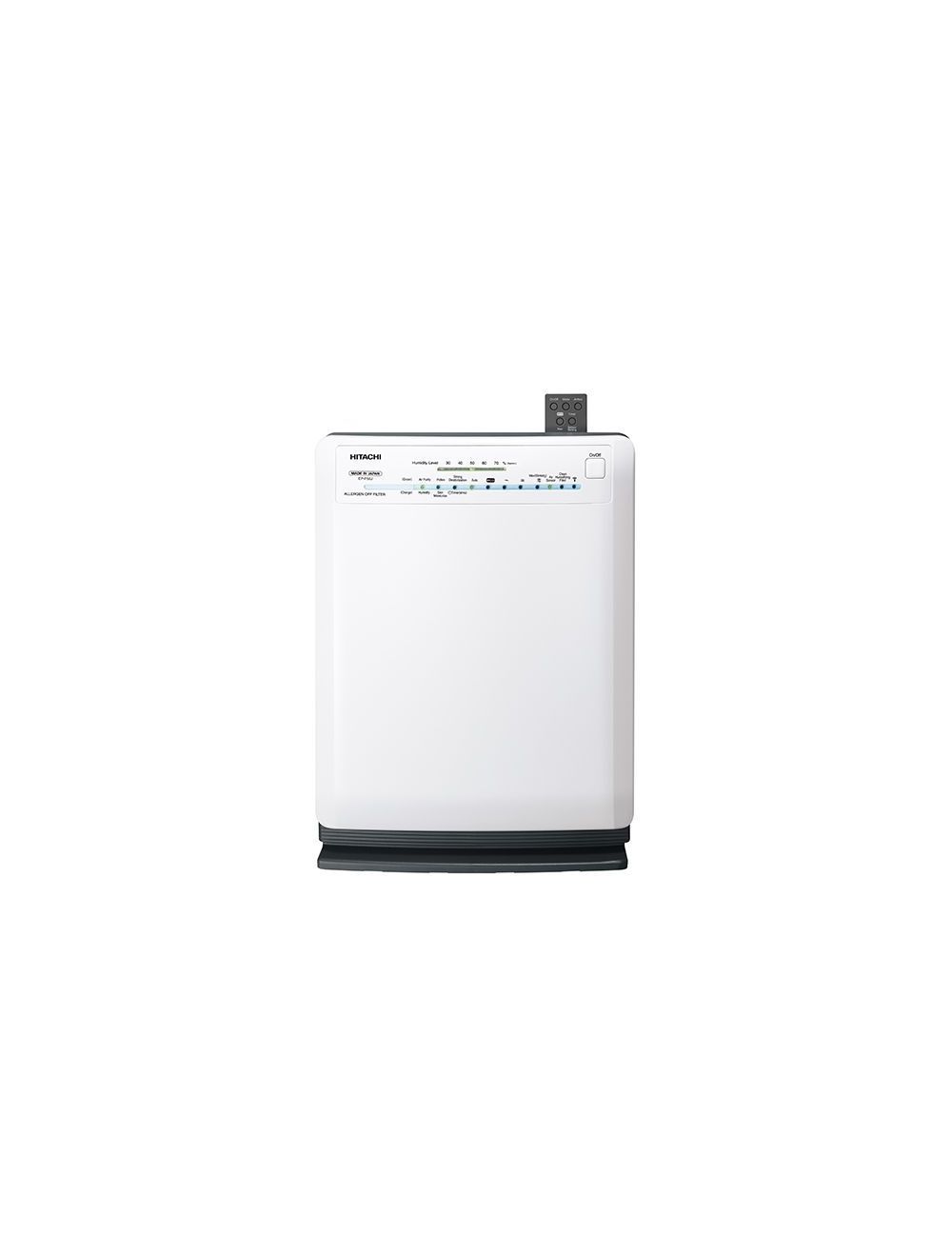 Hitachi Air Purifier With Hepa Filter-EPP50J240WH