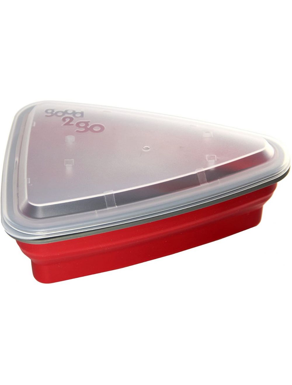 Good 2 Go Pizza Container 1.2 L - Red-G35004