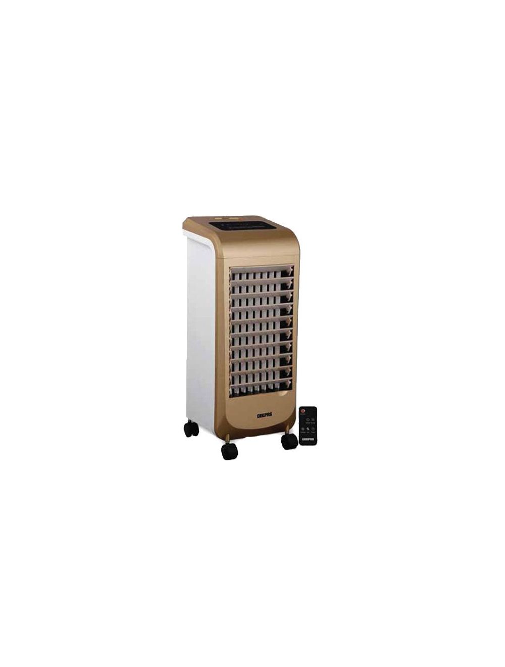Geepas Air Cooler with Remote Control 80 Watts - GAC9583