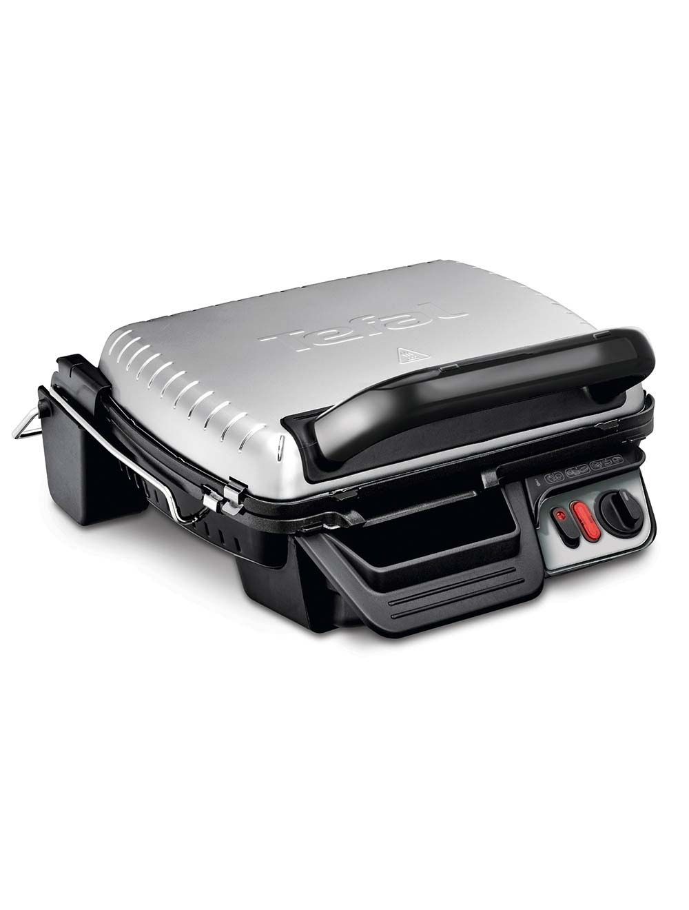 Tefal Ultra Compact Grill, 2000 Watts, GC306028
