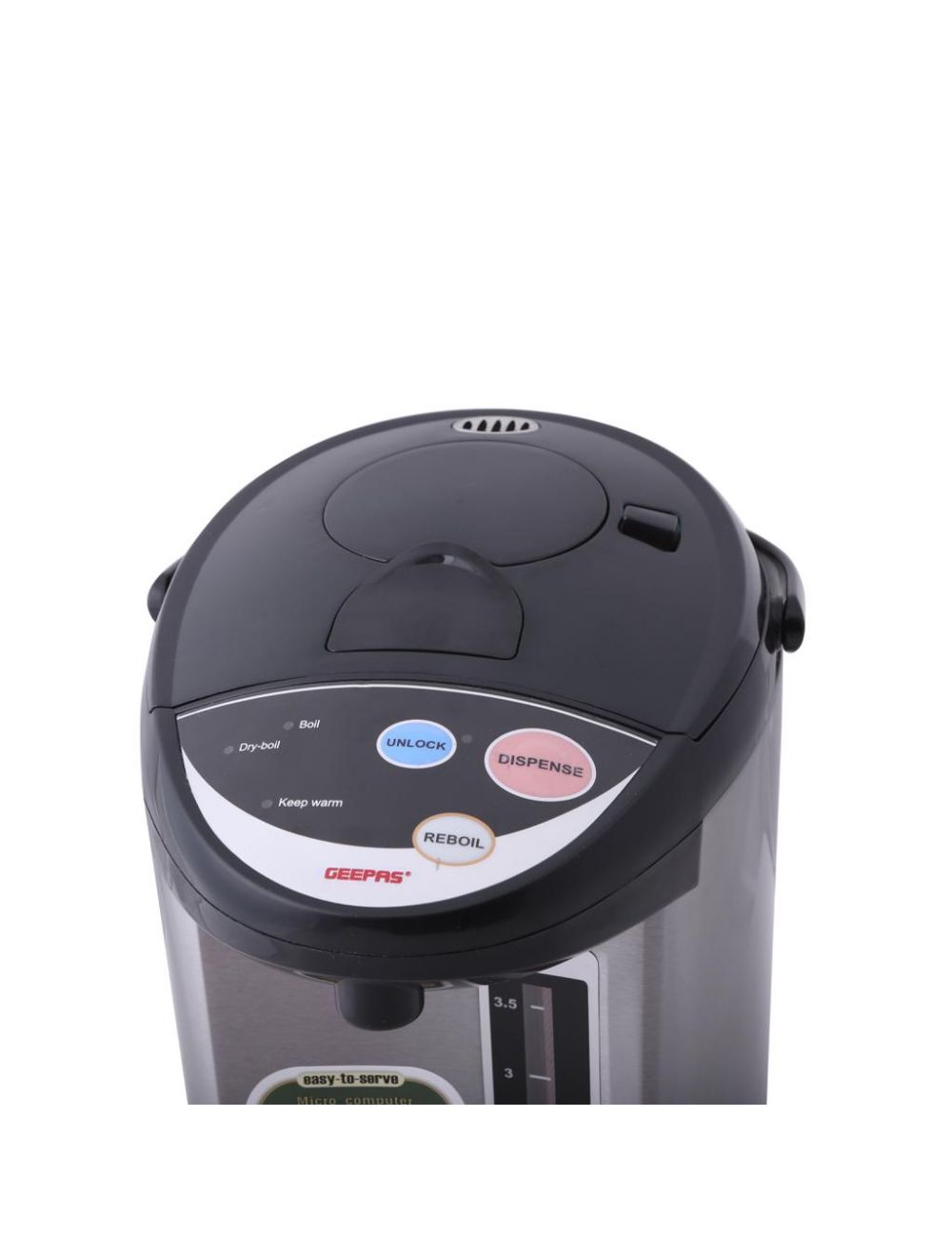 Geepas Electric Vacuum Flask Model GEV5132