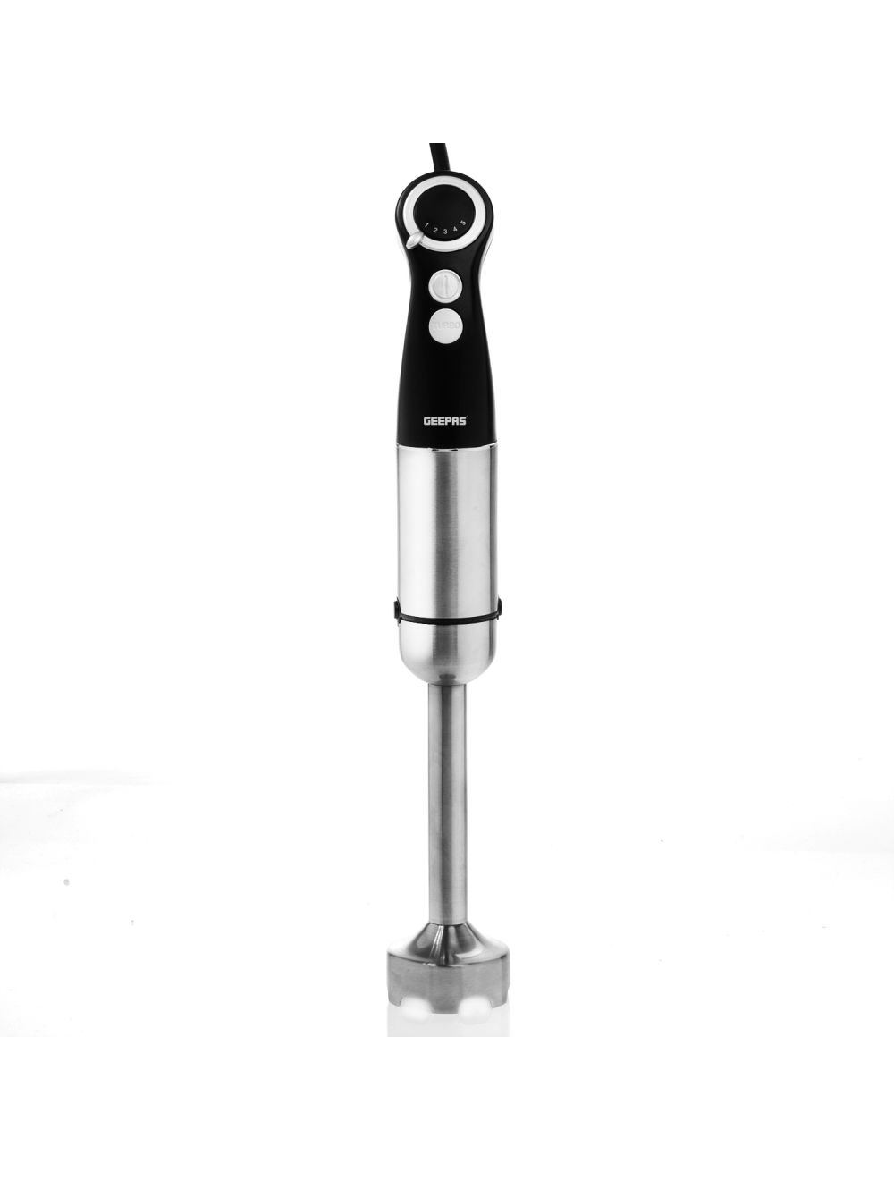 Geepas 800W Powerful Hand Blender | Immersion Hand Blender & Turbo Button GHB43017UK