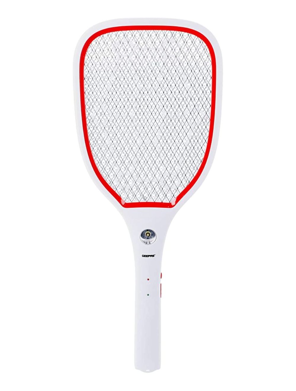 Geepas Electric Mosquito Swatter GMS1150 Orange/White