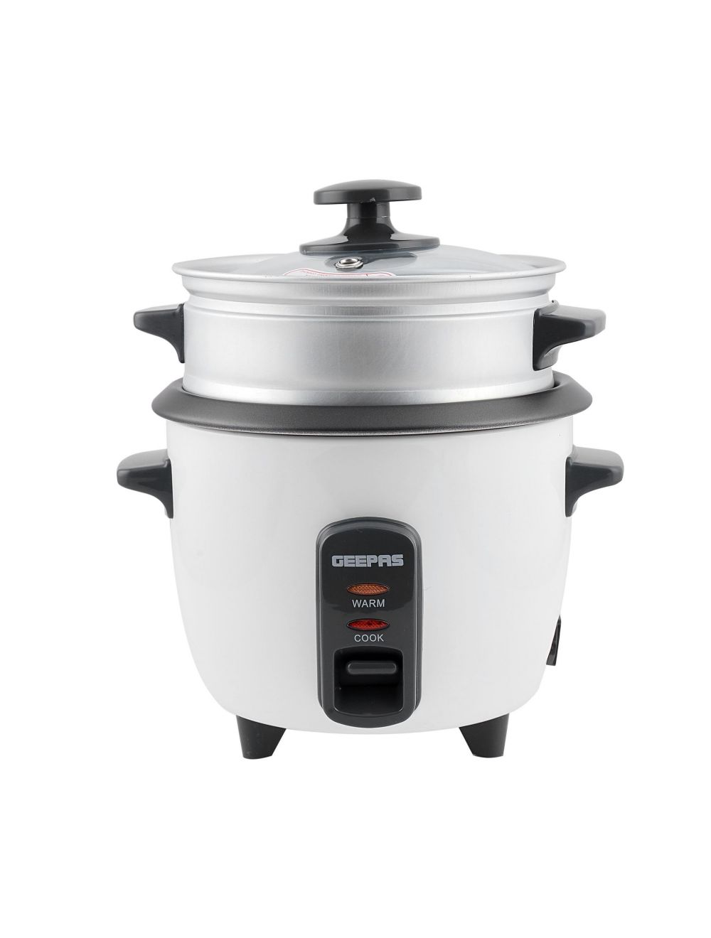 Geepas GRC4324 0.6 Litre Electric Rice Cooker